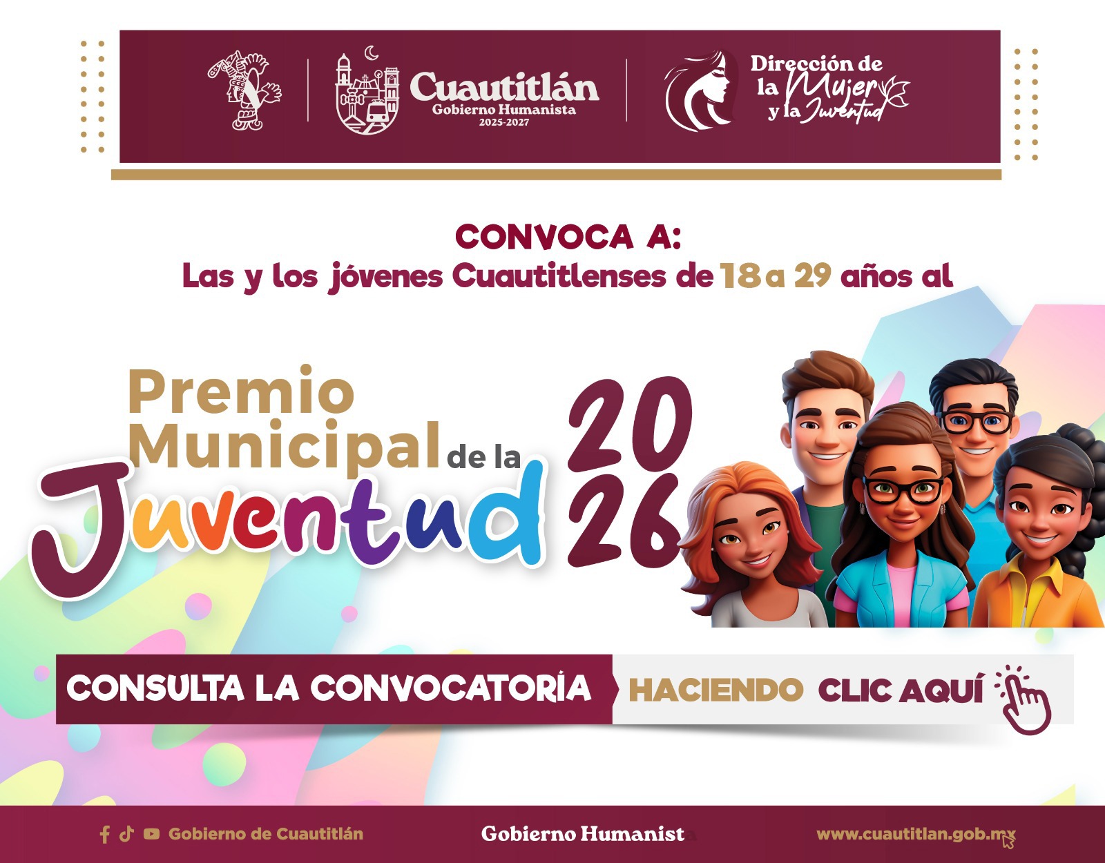 Premio juventud